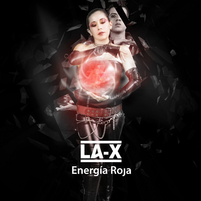 Energía Roja cover art