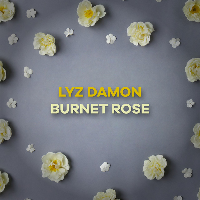 Burnet Rose cover
