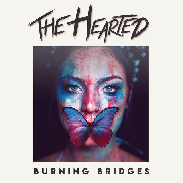Burning Bridges cover