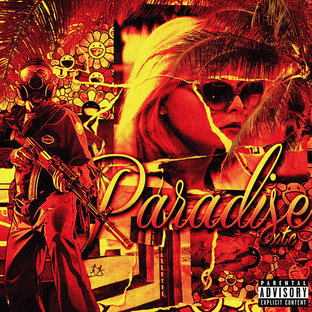 Paradise cover art
