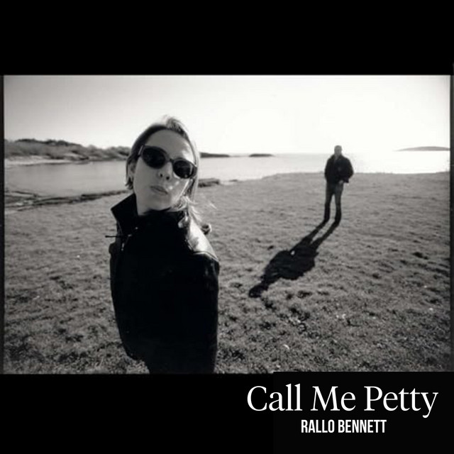 Call Me Petty cover