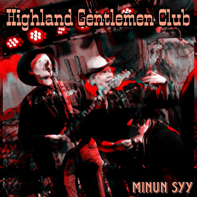 Minun syy cover art
