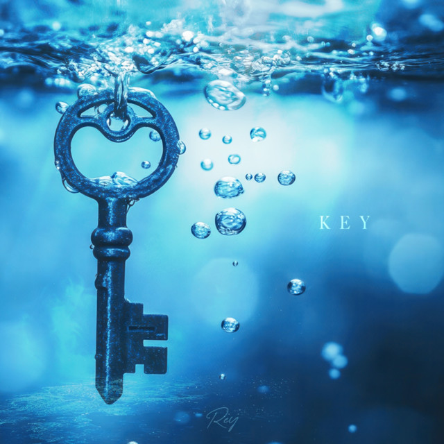 KEY cover art