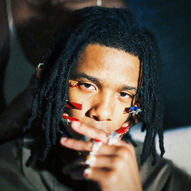 Drop cover art