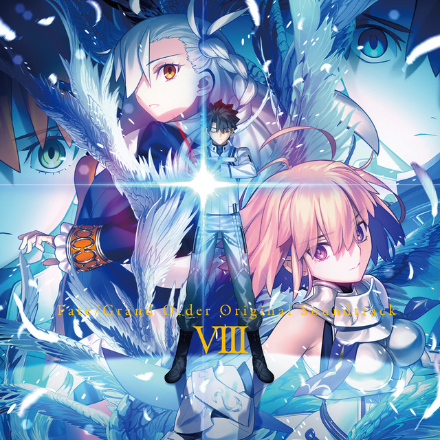 栄喜 HIDEKI Ⅲ NO FATE CD アルバム Fate/Grand Order Original Soundtrack Ⅷ - Album by Keita Haga