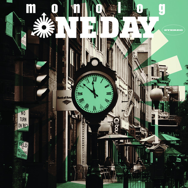 ONE DAY cover art
