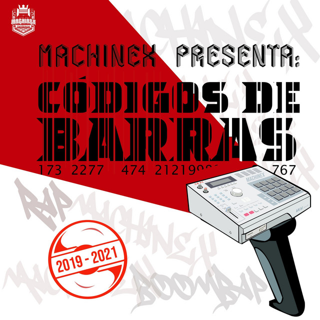 Códigos de Barras 2019-2021 cover art