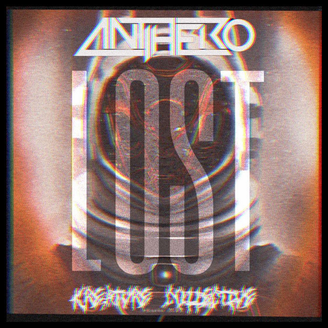 Lost cover art