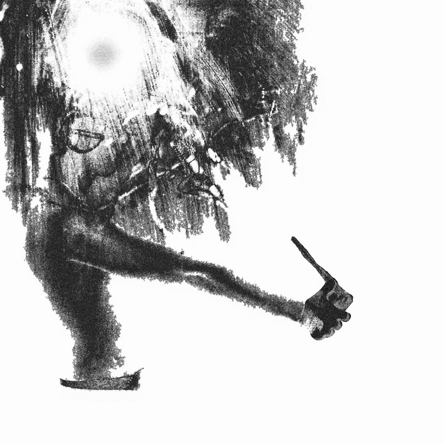ender på månen cover art