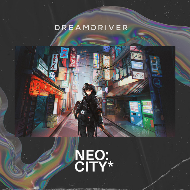 NEO:CITY cover art