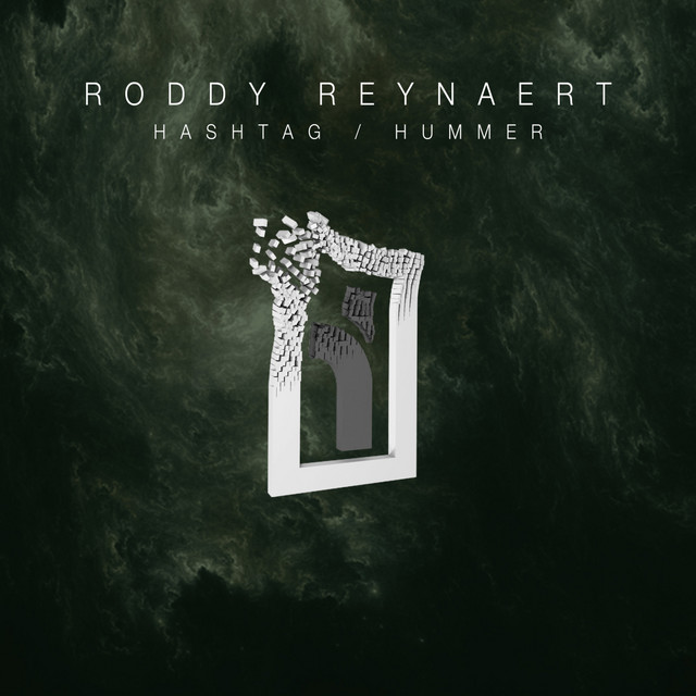 Hashtag / Hummer cover art