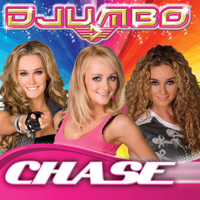 Chase cover art
