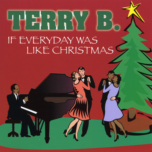 If Everyday Was Like Christmas cover art