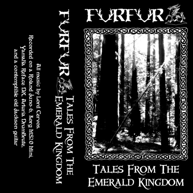 Tales from the Emerald Kingdom cover