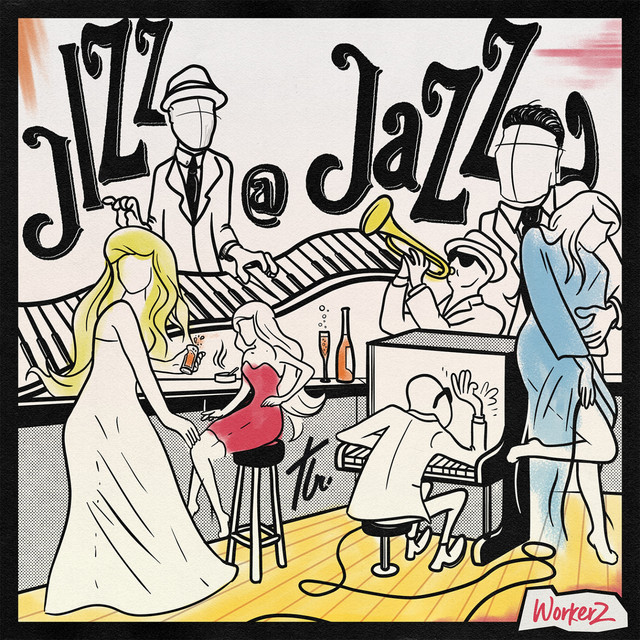 Jizz @ Jazz cover art