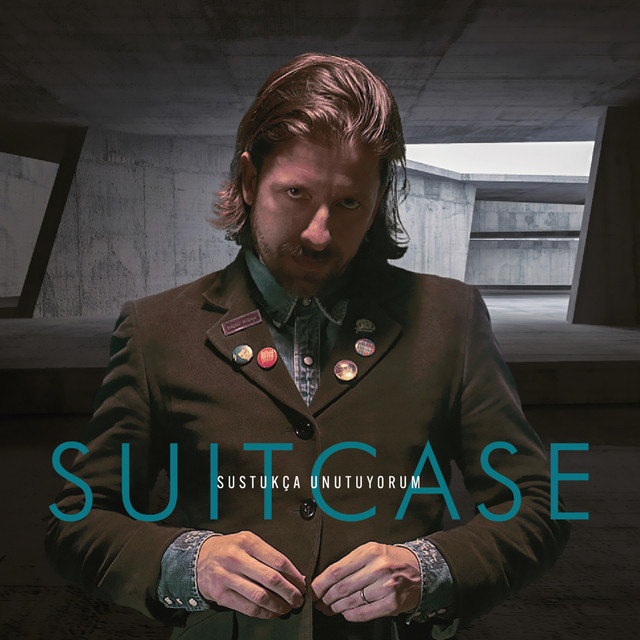 Sustukça Unutuyorum cover art