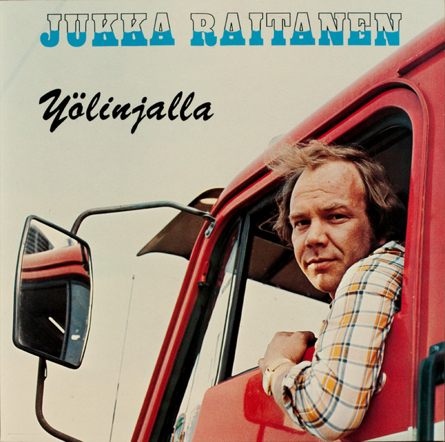Yölinjalla cover