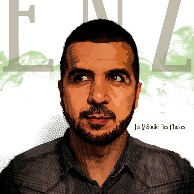 La mélodie des choses cover art