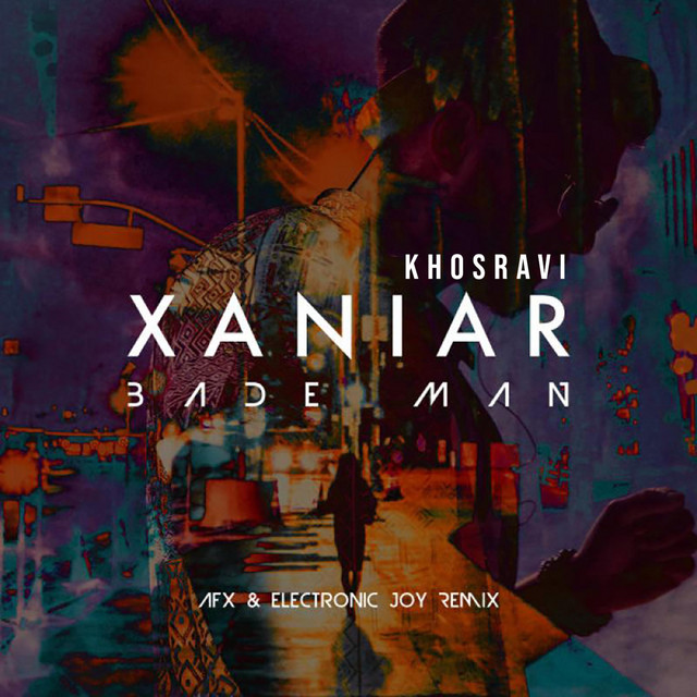 کاور آهنگ Bade Man - Remix