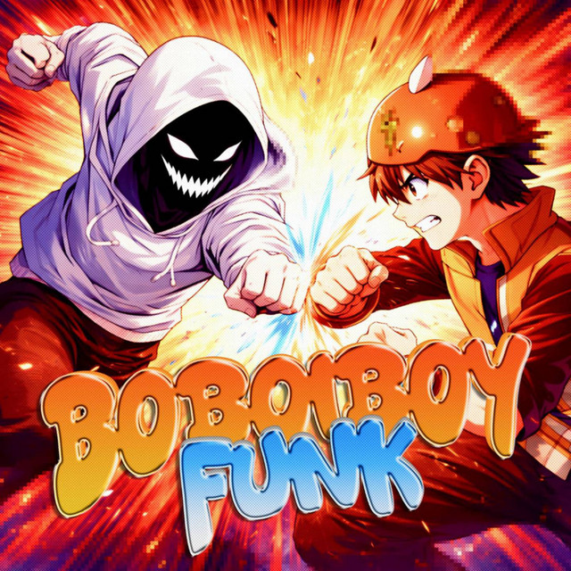 Boboiboy Funk