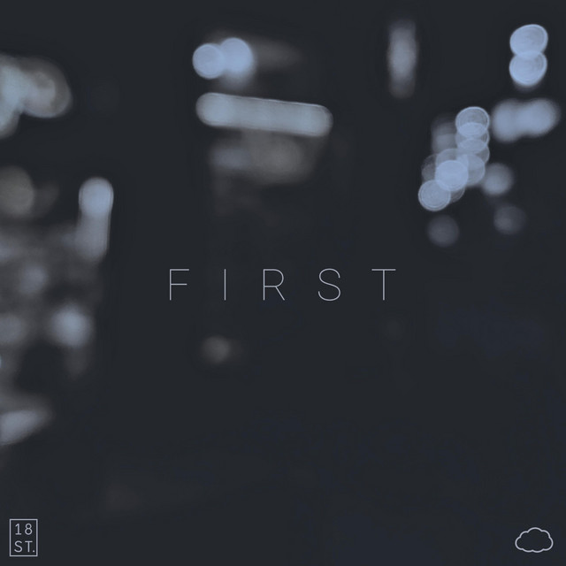 First cover art