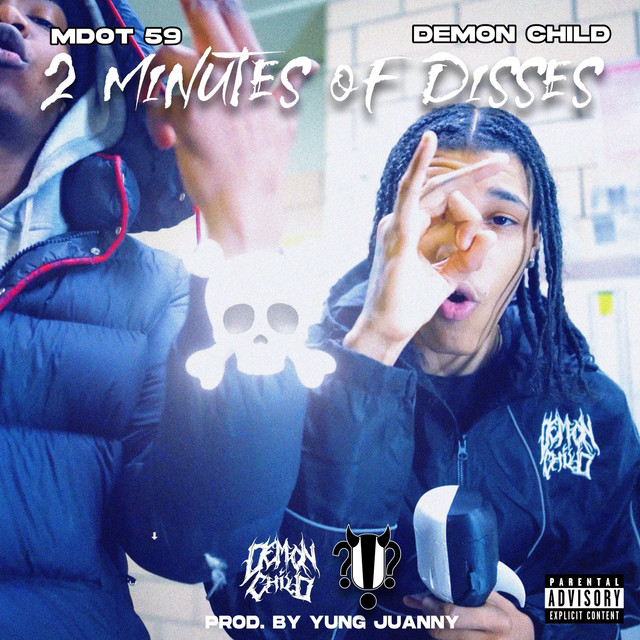 2 Minutes of Disses cover art