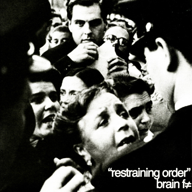 Restraining Order cover