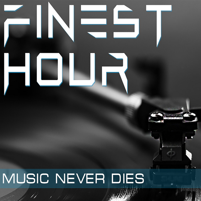 Music Never Dies (Remastered 2023) cover art