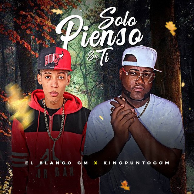 Solo Pienso En Ti