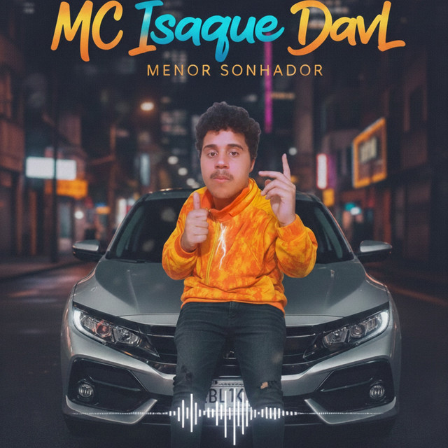 Sou um menor sonhador (Live) cover art