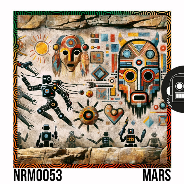 Mars - Paulo Sepp Remix cover art