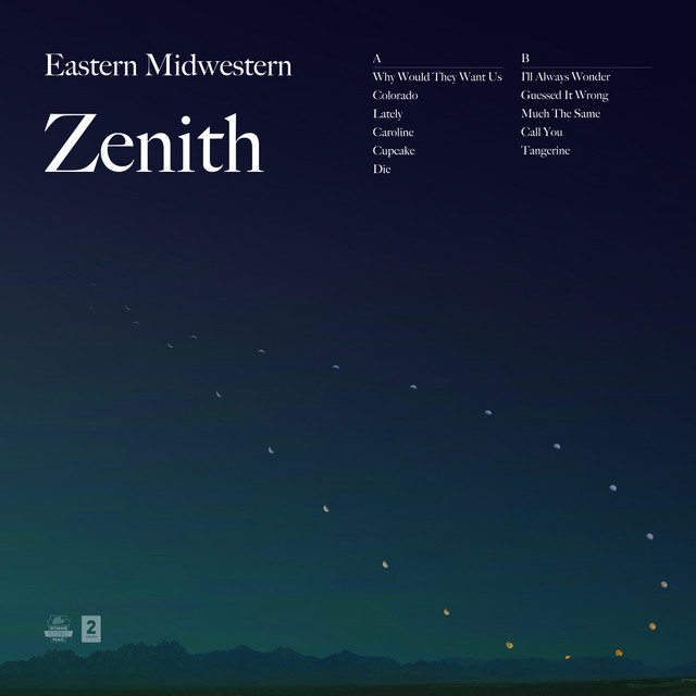 Zenith cover art