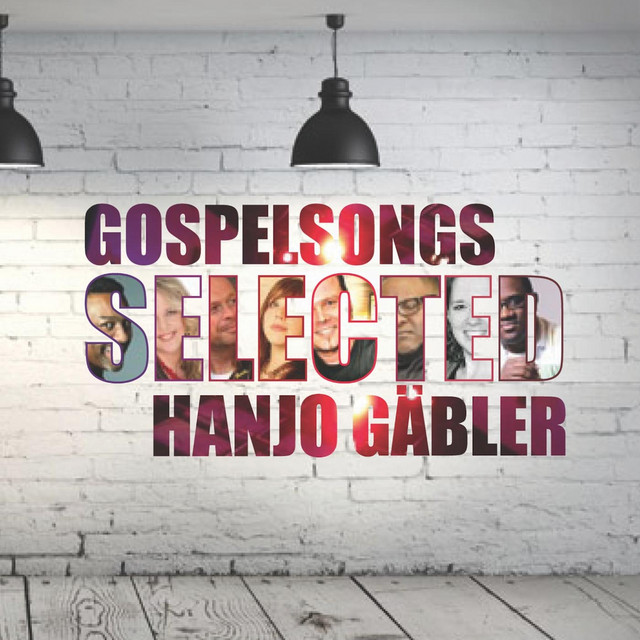 Gospelsongs Selected cover art