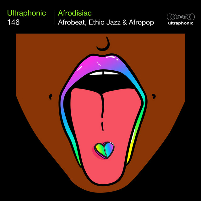 Afrodisiac cover art