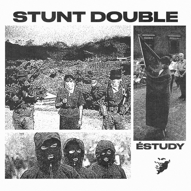Stunt Double cover art