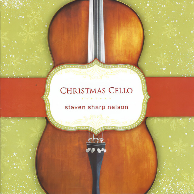 Christmas Cello cover art