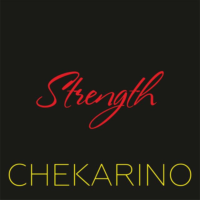 Обкладинка: Strength — Chekarino