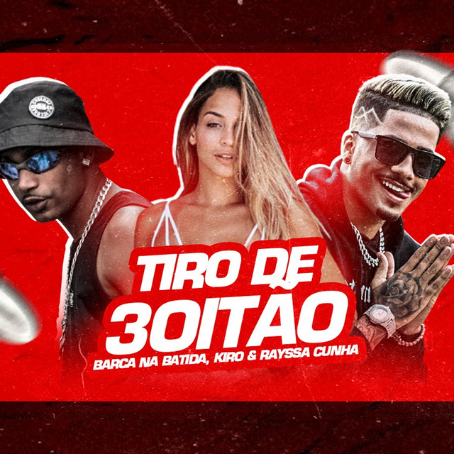 Tiro de 3oitão - Brega Funk