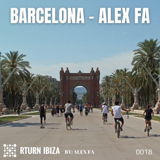 Barcelona - Single by Alex Fa | Spotify
