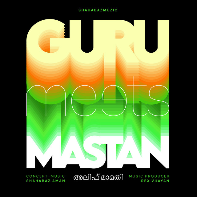 Guru Meets Mastan (Alif Maamathi) album image