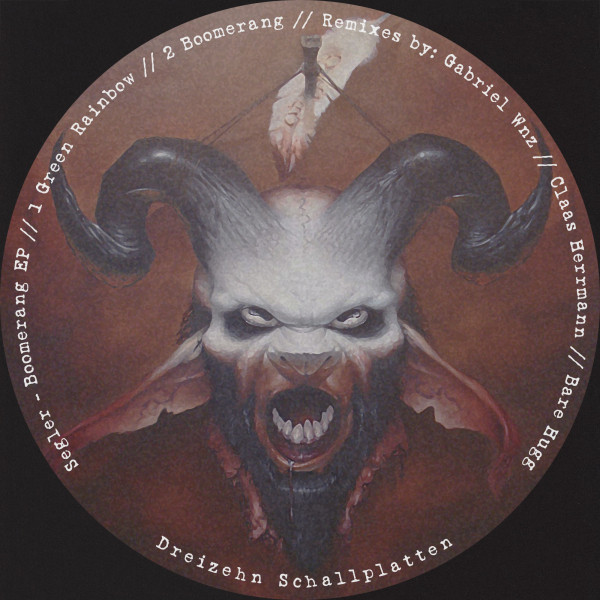 Boomerang album art