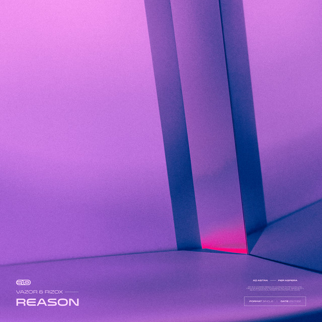 Reason cover art