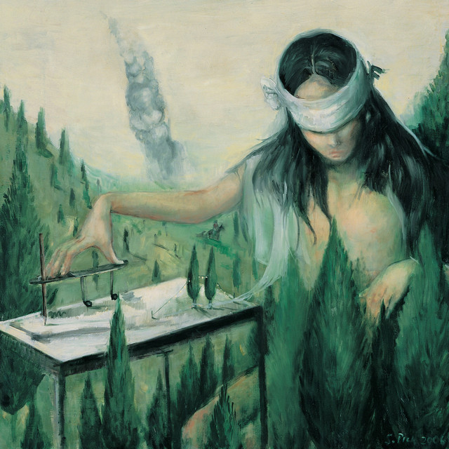 Precipice cover art