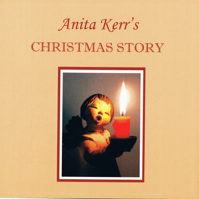 Anita Kerr's Christmas Story (The Angel in the Faded Blue Jeans) cover art