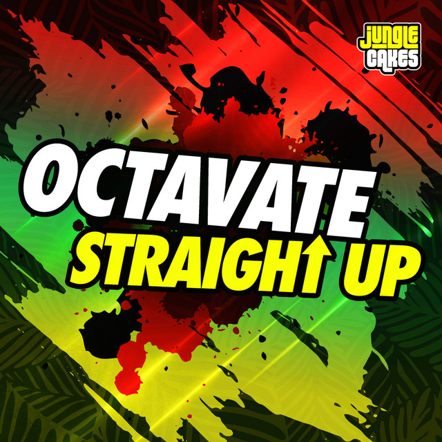 Straight Up album art