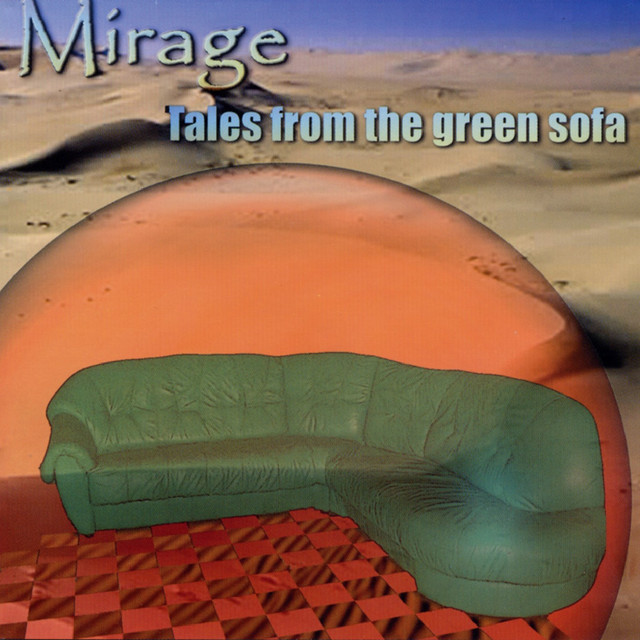 Tales from the Green Sofa cover art