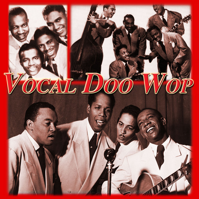 R＆B ENCYCLOPEDIA VOCAL GROUPS DOOーWOP OF