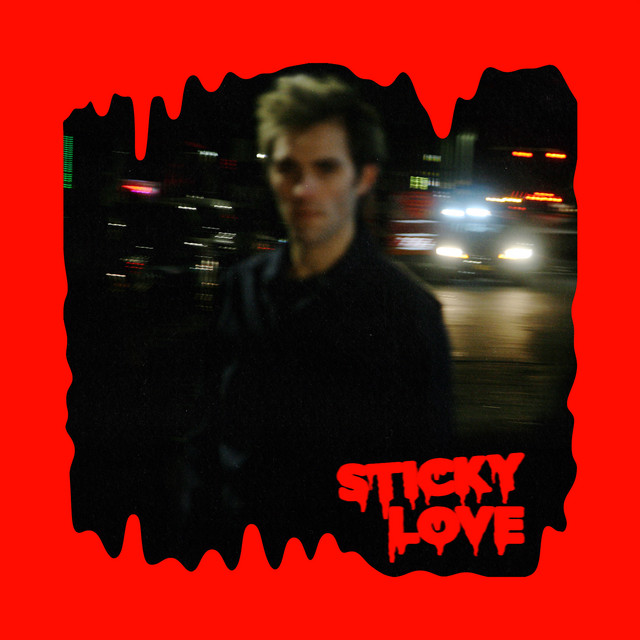 Sticky Love album image
