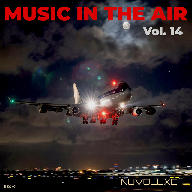 Music in the Air, Vol. 14 cover art