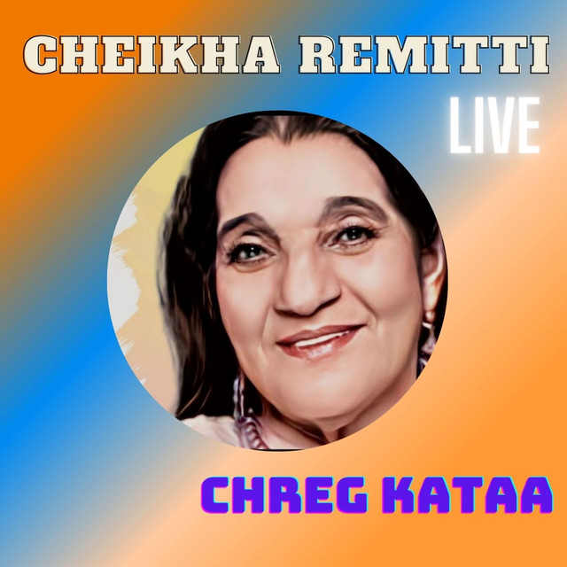 Chreg kataa (Live) cover art